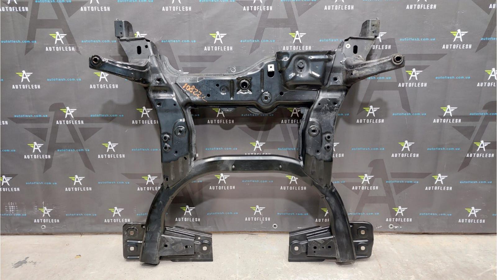 Подрамник передний, балка A2466201200 Mercedes A B CLA GLA W176 W246 C117 X156 бу